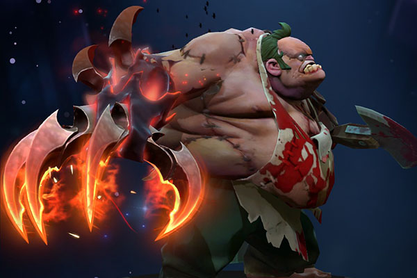 Feast Of Abscession Hook Bundle для Pudge